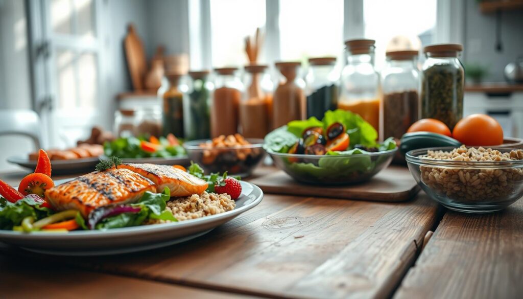 Personalized Nutrition Meal Planning