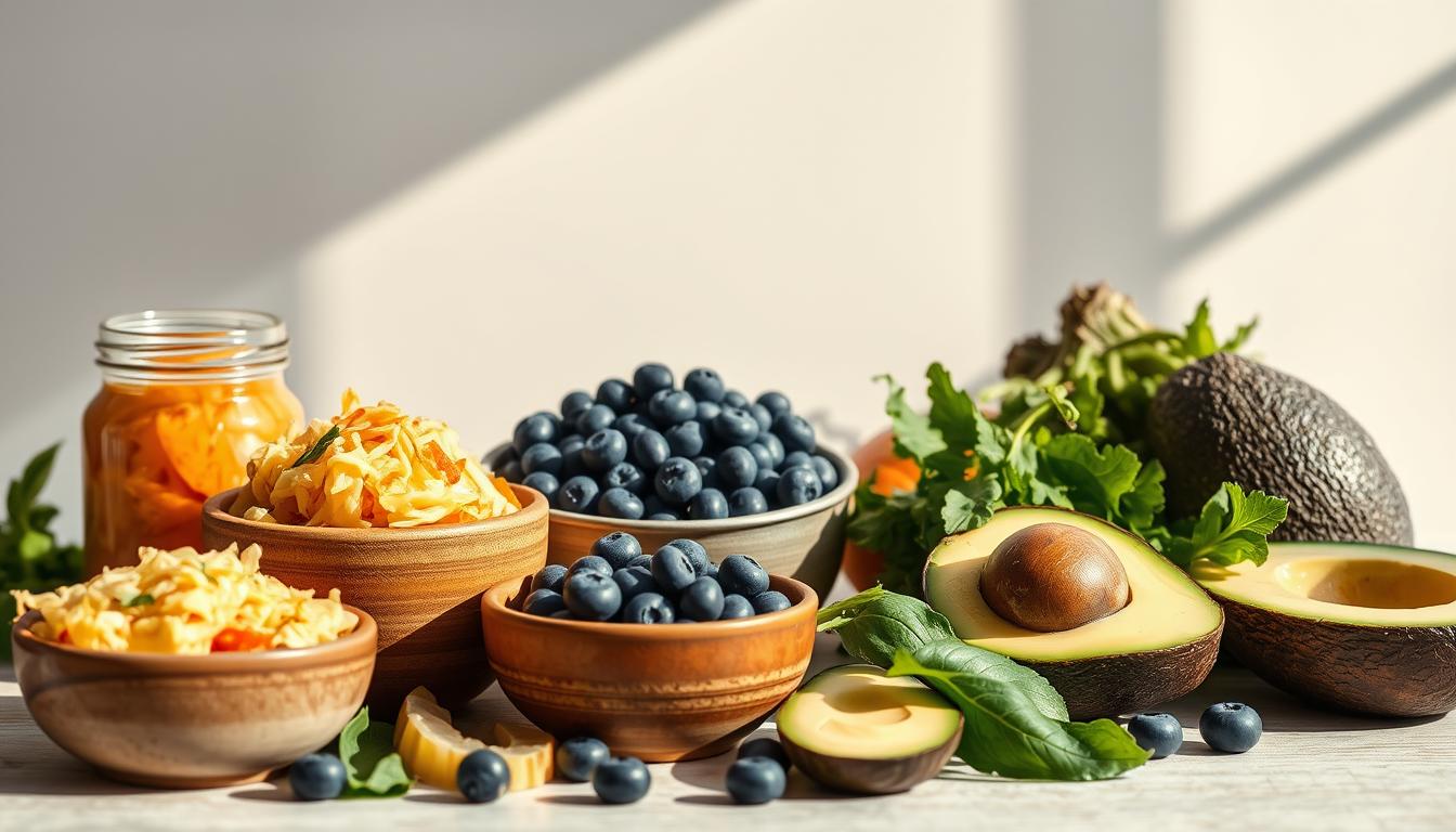 Read more about the article 7 Foods to Boost Your Gut and Mental Health