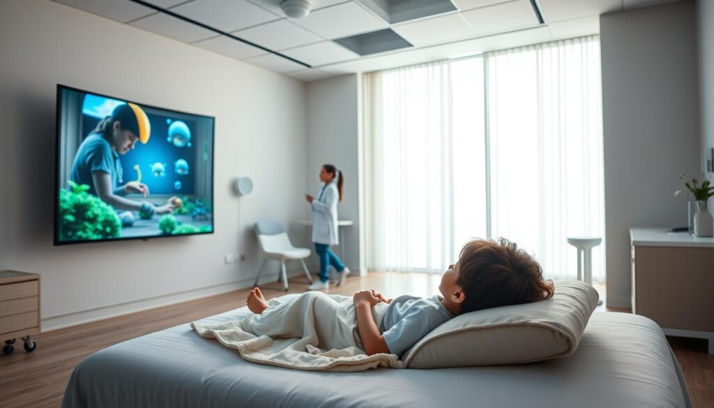 immersive healthcare technologies for children